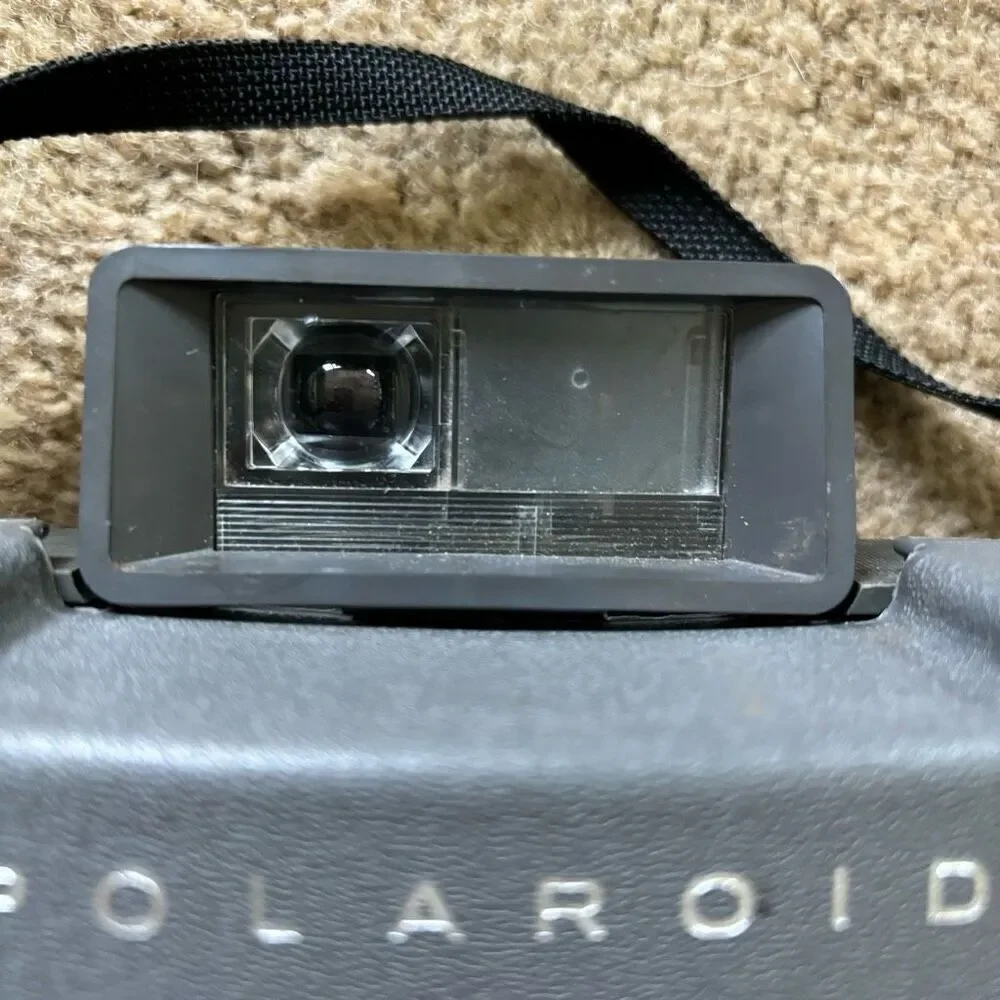 Polaroid Countdown M60 Automatic Land Camera *Not Tested*